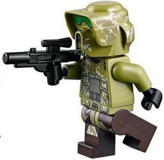 LEGO Star Wars™ Kasyyyk Trooper from 75234 - with Blaster 2