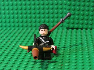Chirrut Imwe 75152 Rogue One Rebel Alliance Star Wars Lego Minifigure Minifig C1