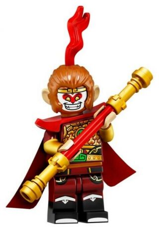 Lego Minifigures Series 19 - Monkey King - 71025