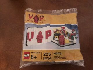 Lego 40178 Vip Lego Store Set - Promo Poly Bag