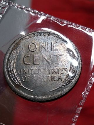 1944 Steel Lincoln Wheat Cent,  1944 Steel Penny,  1944 Steel Lincoln Wheat Penny.