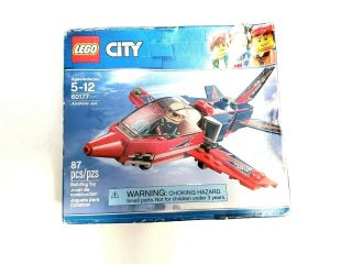 Lego 60177 City Airshow Jet
