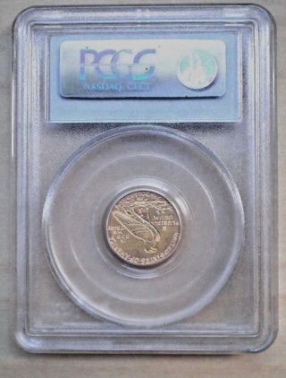 1914 - D INDIAN HEAD $2.  5 GOLD QUARTER EAGLE PCGS AU58 2