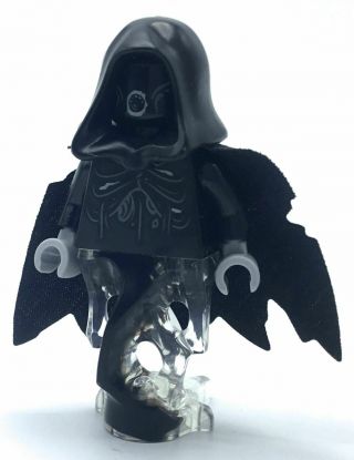 Lego Harry Potter Dementor Minifigure Figure Minifig 75955 2018 Ghost
