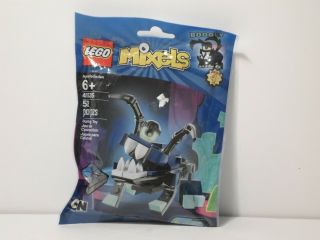 Lego Mixels 41535 Boogly Building Kit - And - Retired