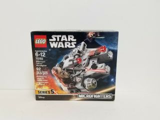 Lego® Star Wars™ - Millennium Falcon™ Microfighter Series 5 Chewbacca