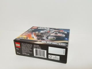 LEGO® Star Wars™ - Millennium Falcon™ Microfighter Series 5 Chewbacca 2