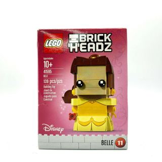Lego Brick Headz Disney Belle 41595 Beauty And The Beast