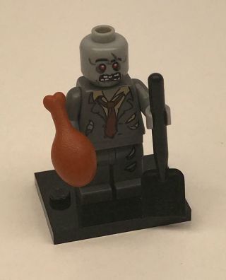 Lego Zombie Collectible Minifig Figure: Series 1: