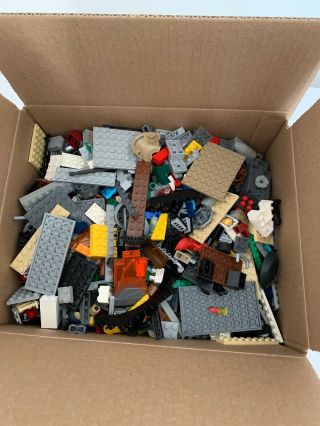 Lego 3lbs Random Bulk 2