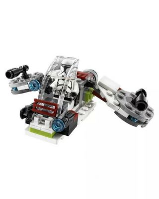 Lego Star Wars Jedi And Clone Troopers Battle Pack 2018 (75206)