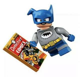 Lego Dc Heroes Minifigures Bat Mite 71026 In Hand