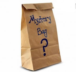 Mystery Box Set Of Random Goodies - Major Mystery Any Or Everything Fun Au