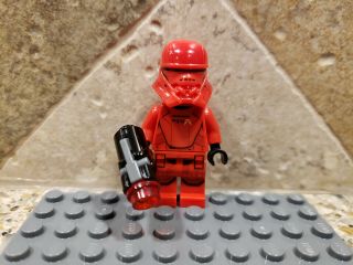 Lego Star Wars Minifigure - Sith Jet Trooper - First Order 75266