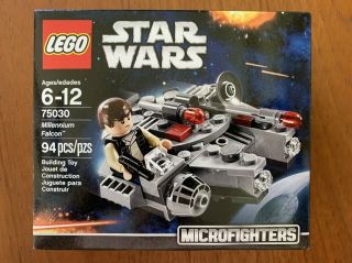 Lego 75030 Star Wars Millennium Falcon Series 1 Microfighter