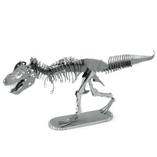 Metal Earth Tyrannosaurus Rex 3d Metal Model,  Tweezers 10992