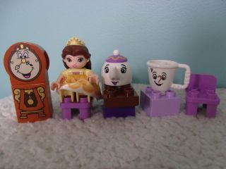 Lego Duplo Disney Princess Belle 