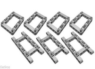 X7 Lego Beam Frames (technic,  Mindstorms,  Robot,  Nxt,  Ev3,  Liftarm,  Structure,  Chassis)