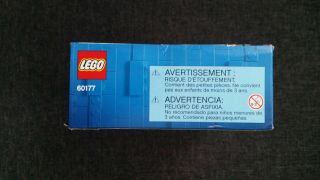 LEGO City Airshow Jet 60177 Building Kit (87 Piece) 3