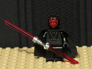 Lego Star Wars Darth Maul Minifigure In 7961 Sw0323