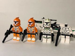 LEGO Star Wars Clone Trooper Battle Pack 7913 (99 Complete) 2