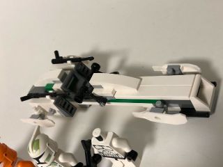 LEGO Star Wars Clone Trooper Battle Pack 7913 (99 Complete) 3