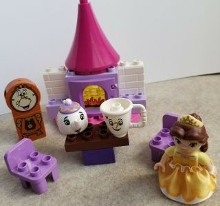 Lego Duplo Disney Beauty And The Beast Belle 