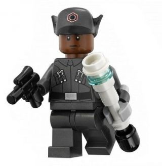 Lego® Star Wars™ Figur Finn Aus 75201 First Order At - St Sw900 Brandneu Mit Waffe