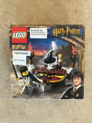 Lego Harry Potter Philosopher 