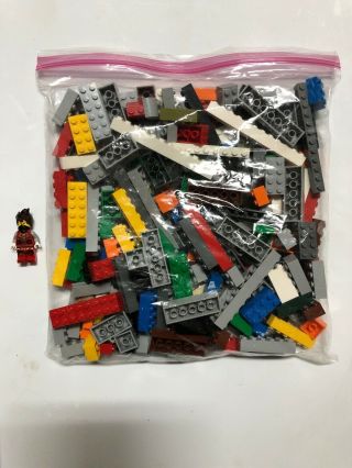 Lego Huge Bulk Set - 1 Gallon Assorted Bricks