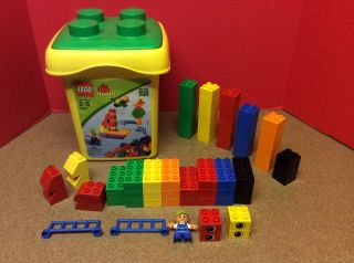 Lego Duplo 4085 75 Piece Set