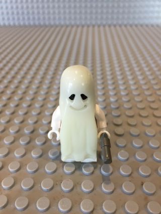Lego Time Cruisers Glow In The Dark Ghost Minifig Set 6497