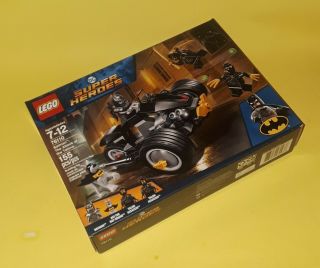 Lego Dc Heroes Batman: The Attack Of The Talons 76110 Bid @.  50