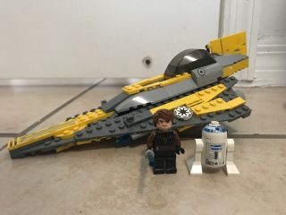 Lego Star Wars The Clone Wars Anakin 