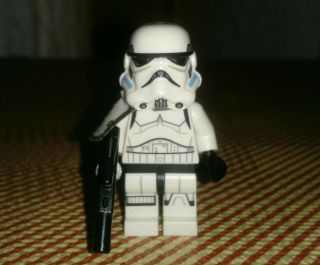 Lego Star Wars Stormtrooper Collectible Minifigure