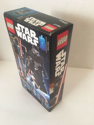 Lego Star Wars Kylo Ren Buildable Figure (75117) 3